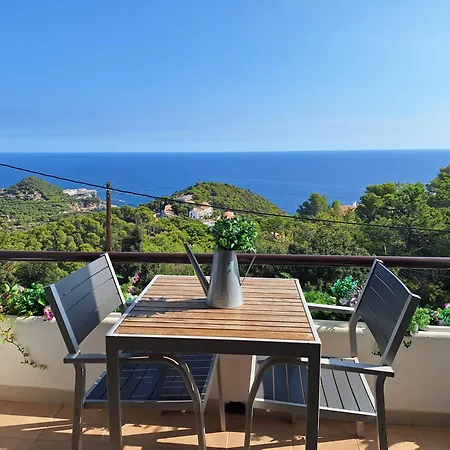 Con Vistas Alas Islas Medas Apartment *