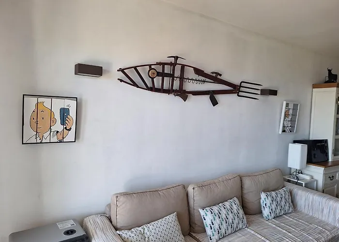 Apartamento Con Vistas Alas Islas Medas *